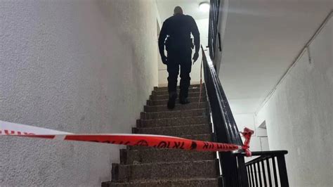 Detienen A Hombre Sospechoso Del Asesinato De Su Vecina En Lod