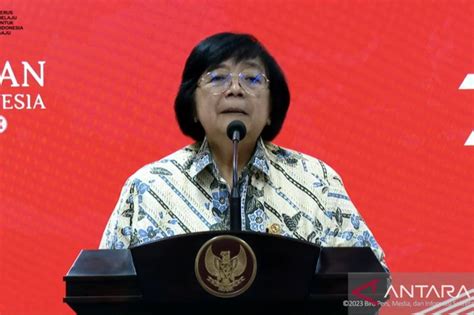 Menteri Lhk Serukan Tanam Pohon Untuk Mitigasi Udara Kotor Antara News