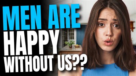 Single Men Are Happier Than Ever Here S Why YouTube