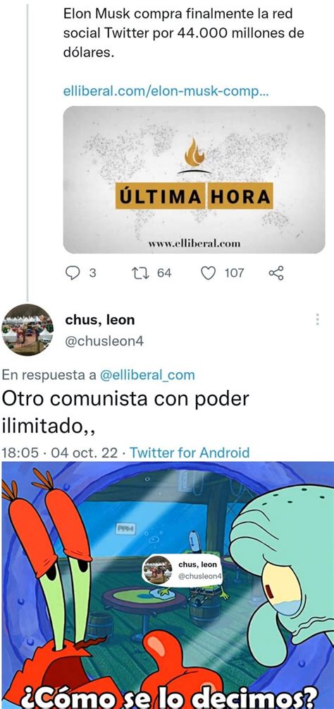 el usuario más inteligente de Twitter Meme subido por MarKiller25