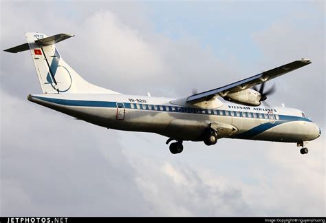 Vn B Atr Vietnam Airlines Nguyenphuong Jetphotos