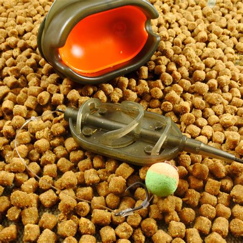 Pasturatore Method Feeder Arc Flat Life Orange Fishing Italia