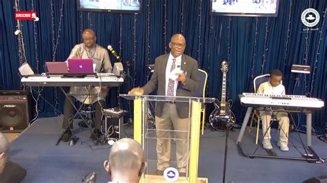 Rccg Mount Zion Live 24032024 Palm Sunday Youtube