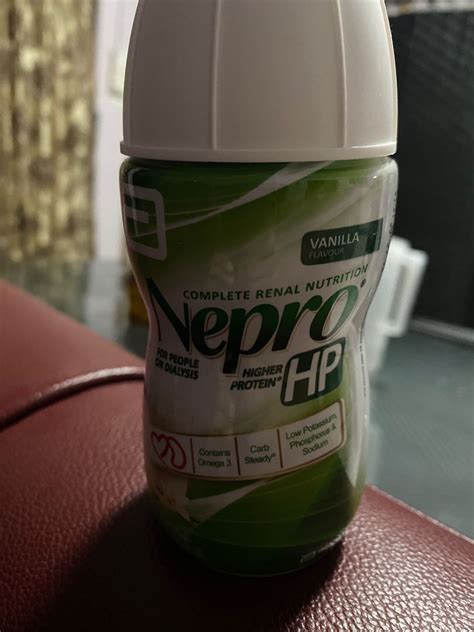 NEPRO HP 220ml Health Nutrition Health Supplements Health Food