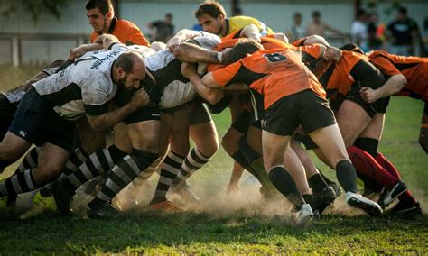 C Mo Se Juega Al Rugby Normas De Este Deporte