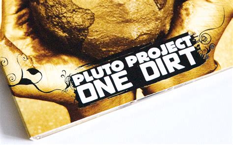 solid blog » Blog Archive » Pluto Project | Album Cover