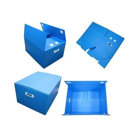 Pp Boxes And Sheet Super Industry