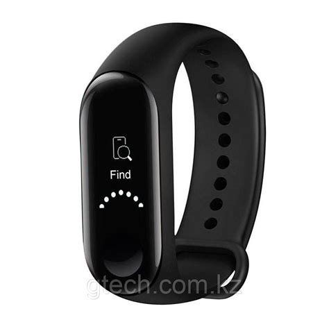 Многофункциональный фитнес-браслет Mi Band 3: продажа, цена в Алматы ...