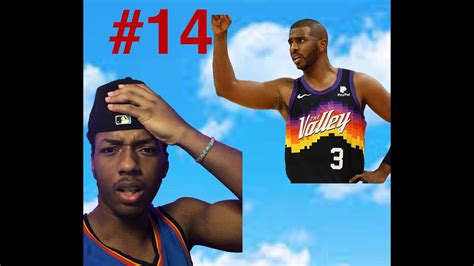 Turnmeupmark Reacts To His Viewer S Top Nba Players Youtube