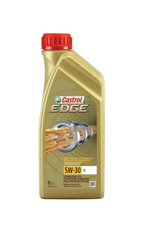 Castrol Edge W Long Life Titanium Fullsyntetisk