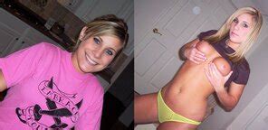 More Dressed And Undressed And Before And After Ezgif C B Porn Pic