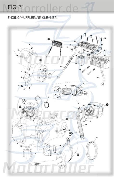 Vergaser Tongjian Strassenbuggy Schwimmer Vergaser