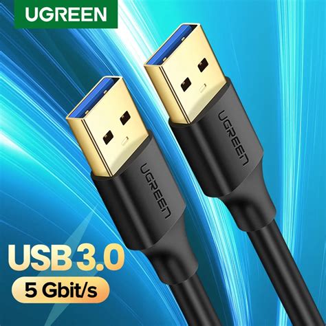 Ugreen C Ble De Rallonge Usb M Le M Le Cordon D Extension Type A