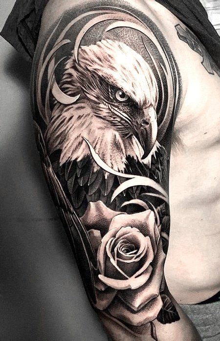 100 Striking Eagle Tattoo Designs Meaning Eagle Tattoos Eagle Head