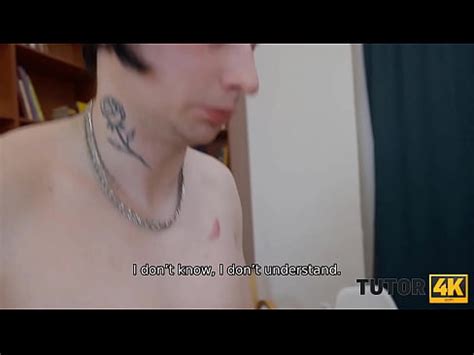 TUTOR K Lit Fuck XVIDEOS