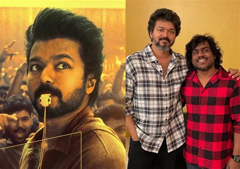 Thalapathy Vijay To Sing Two Song In Venkat Prabhus Goat Says Yuvan