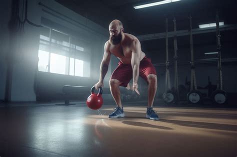 Combining Kettlebell Exercises With Push Ups For A Total Body Workout