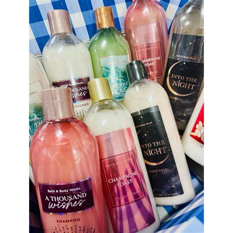 Bath And Body Works Shampoo Conditioner Oz Price Per Piece