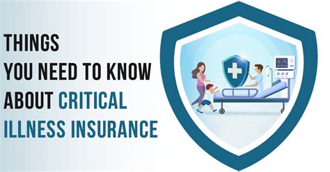 Things You Need To Know About Critical Illness Insurance