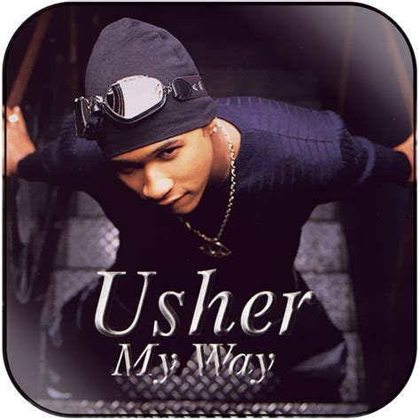 DOWNLOAD ALBUM: Usher - My Way Zip & Mp3 | HIPHOPDE