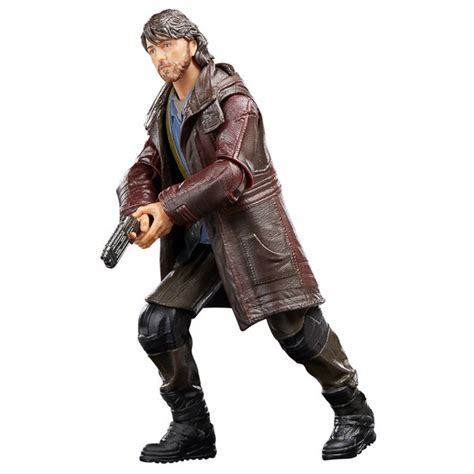 Star Wars Andor The Black Series Cassian Andor 6 Action Figure