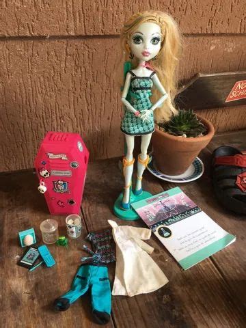 Monster high lagoona 97 anúncios na OLX Brasil