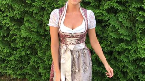 tz Wiesn Madl Wahl 2019 Kandidatin Kim 28 aus München