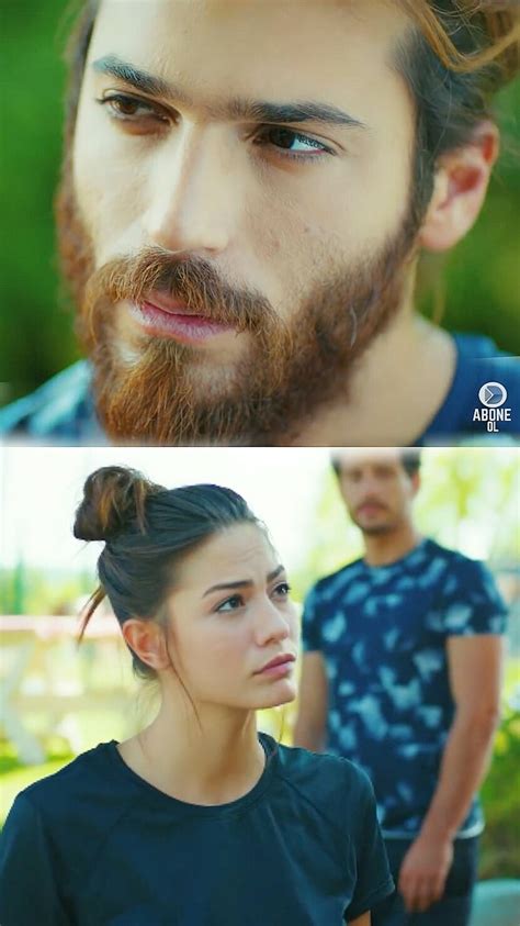 Can Sanem Erkenci Kus Can Yaman Demet Zdemir