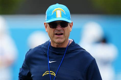 Can Jim Harbaugh Work His Magic In La Analyst Warns Of High