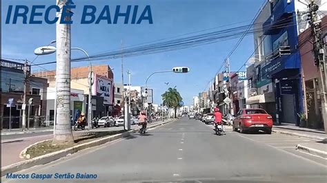 COMÉRCIO DE IRECÊ BAHIA FECHANDO AS PORTAS DEPOIS DE UM SÁBADO