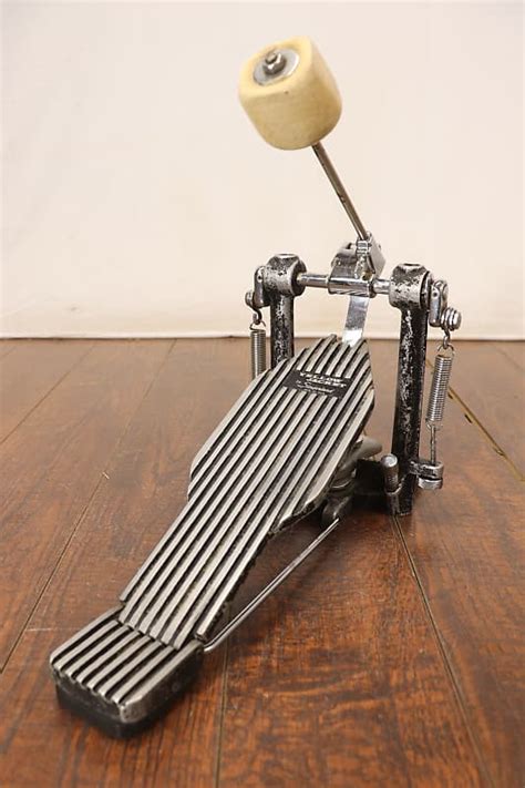 Slingerland Yellow Jacket Bass Drum Pedal Vintage Reverb Canada