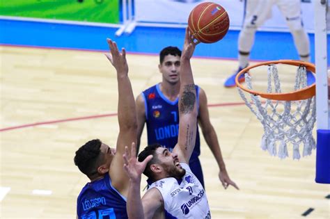 De Olho Na Final Da Liga Ouro Basquete Unifacisa Recebe O Londrina Na