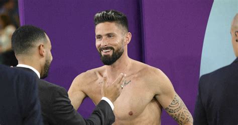 Olivier Giroud Le Champion Du Monde Toujours Au Top De Sa Forme à 37 Ans Révélations Sur Son