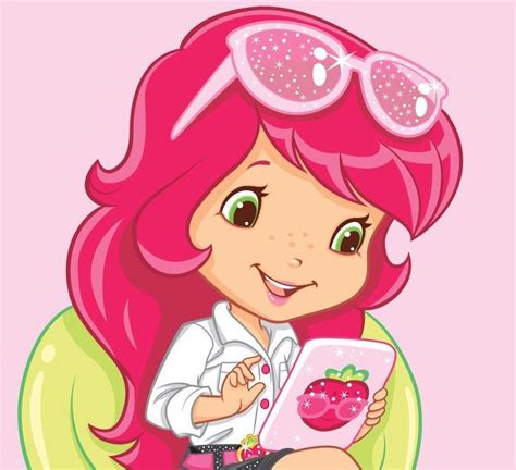 Pin by on Salvamentos rápidos Strawberry shortcake cartoon