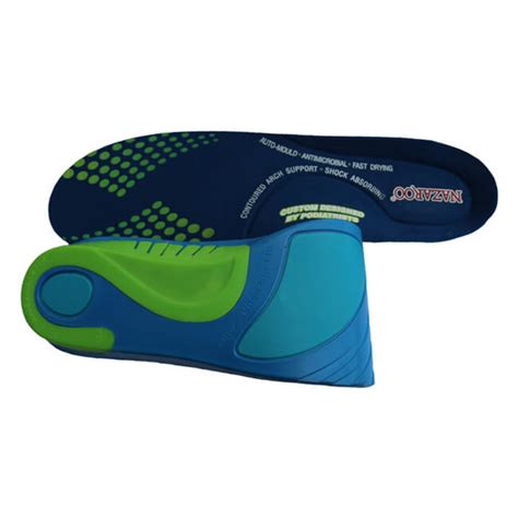 Arch Support Running Shoes Insert Comfortable Sports Insoles