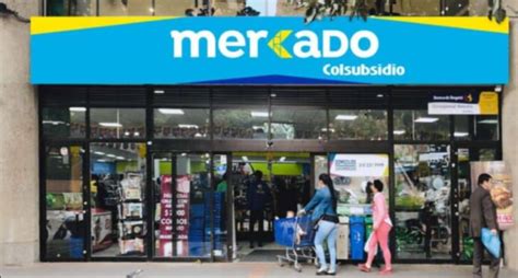 Por qué se han cerrado tantos supermercados en Colombia nuevos