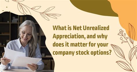 Can You Take Advantage Of A Net Unrealized Appreciation NUA Strategy