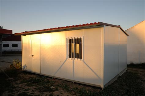 Casas Prefabricadas Modulares