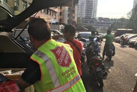 What We Do Supporting The Refugee Community The Salvation Army Malaysia