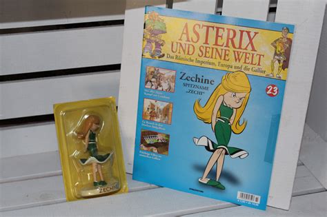 Auswahl Deagostini Asterix Und Seine Welt Mit Heft Ovp Plastoy