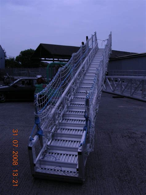 Gangway Accessories Tyne Gangway