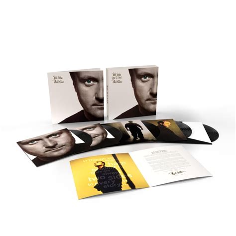 Phil Collins ‘both Sides’ Gets 30th Anniversary Box Set Best Classic Bands