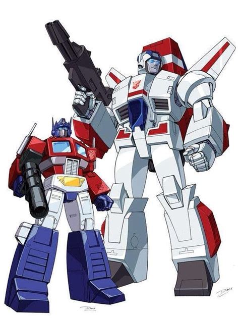 G1 Designs Are The Best Transformers Starscream Transformers Optimus