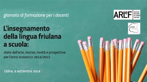 Scuola Friulana In Azione Arlef