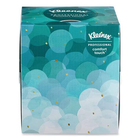 Kcc21270ct Kleenex Boutique White Facial Tissue Zuma