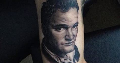 Quentin Tarantino Tattoos Tattoofilter