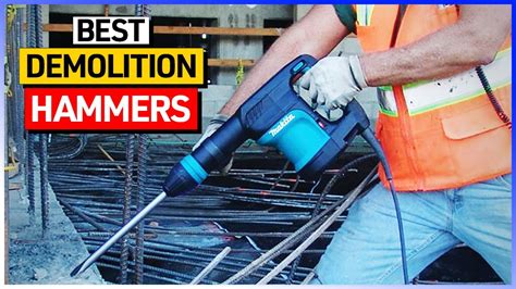 Best Demolition Hammers Reviews YouTube