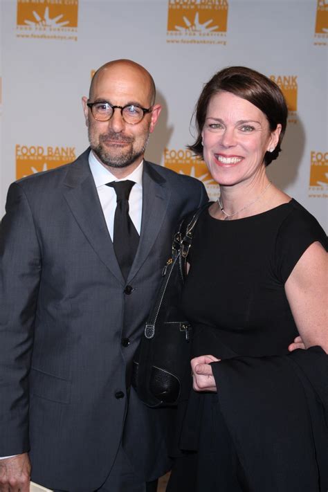 The Hunger Games Actor Stanley Tucci Opens Up About The Death Of His First Wife