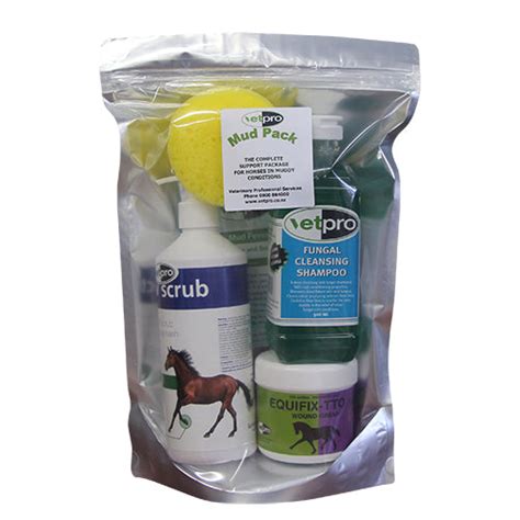 Mud Fever Pack By Vetpro Horse Supplies Nz