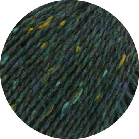 LANDLUST SOFT TWEED 180 Von LANA GROSSA Wolle Und Garn Der Wollla